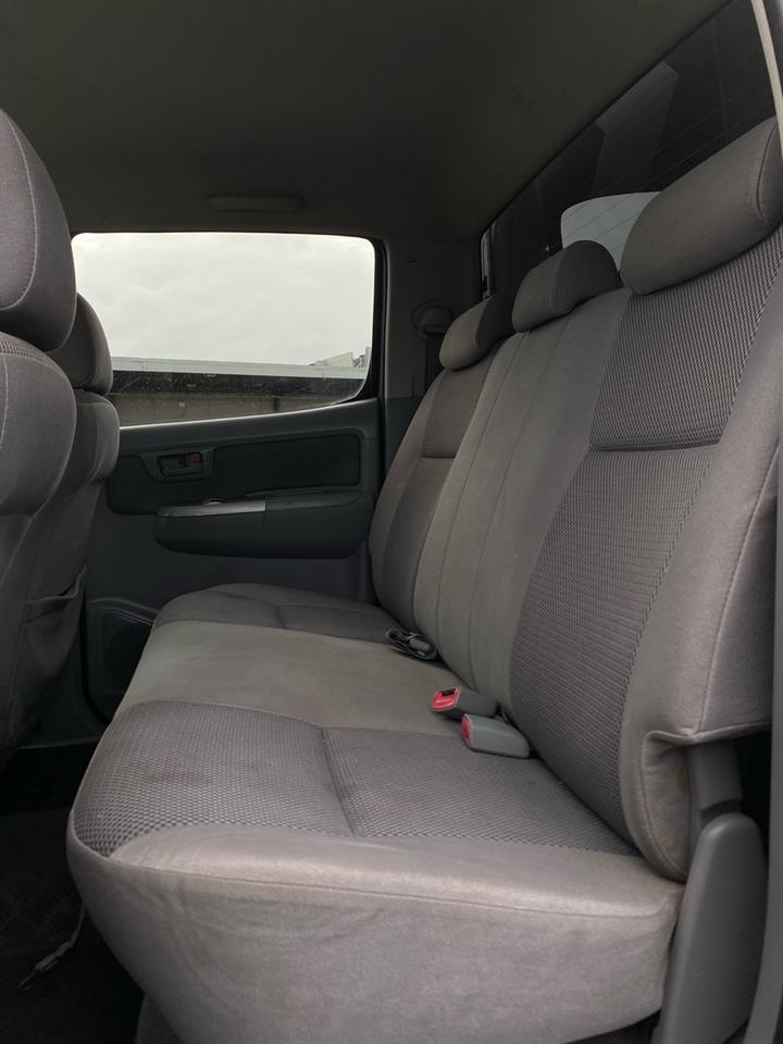2011 Toyota Hilux