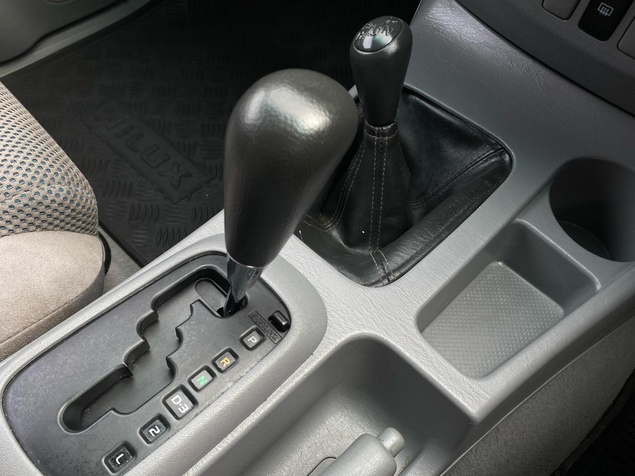 2011 Toyota Hilux