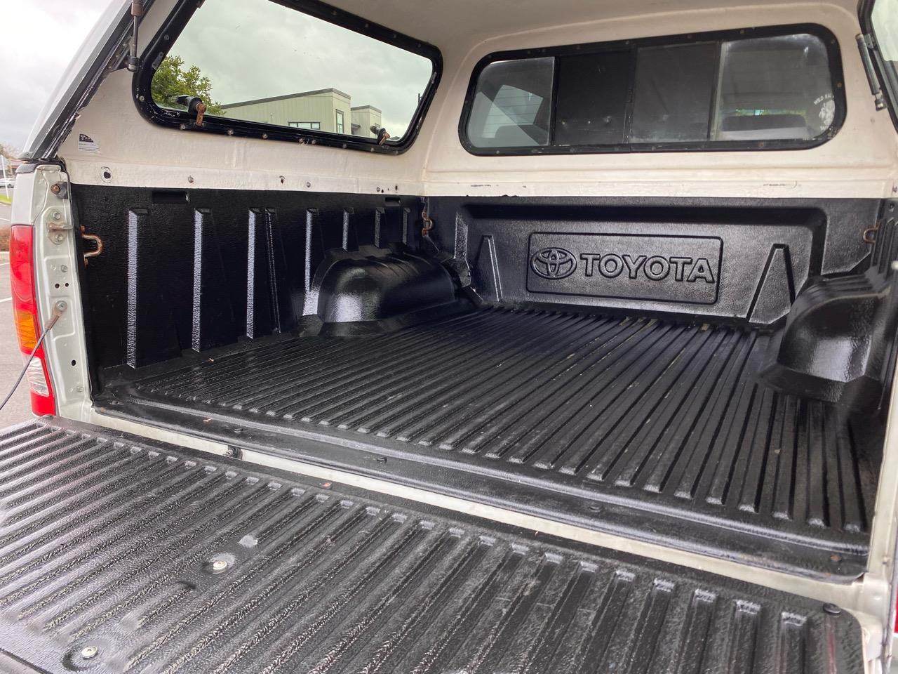 2011 Toyota Hilux