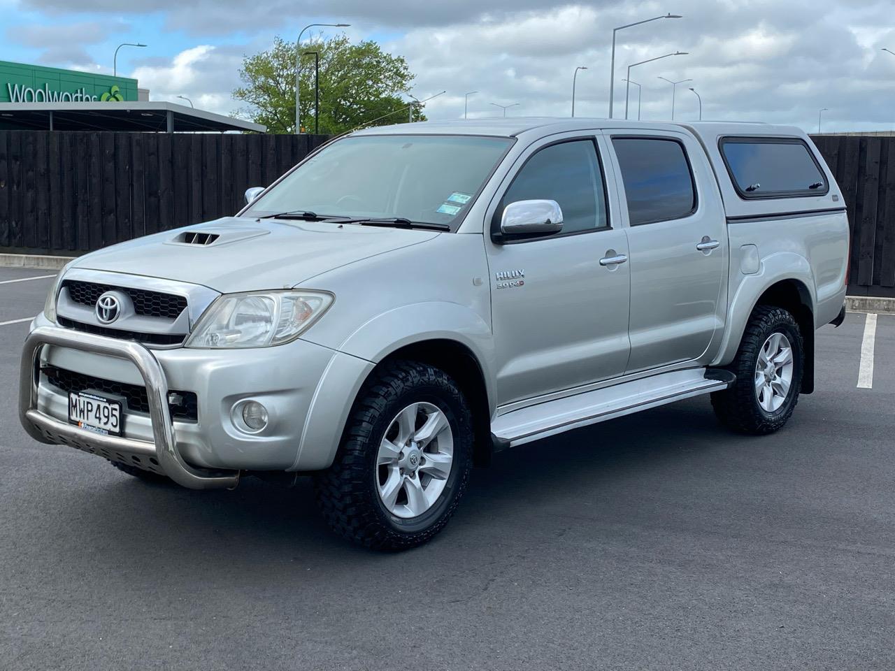 2011 Toyota Hilux
