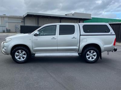 2011 Toyota Hilux - Thumbnail