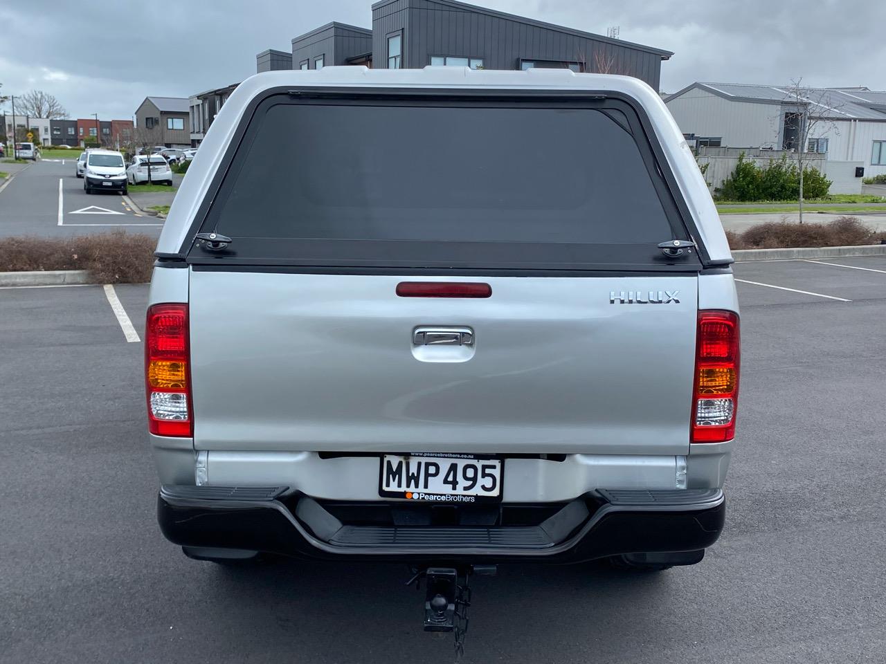 2011 Toyota Hilux
