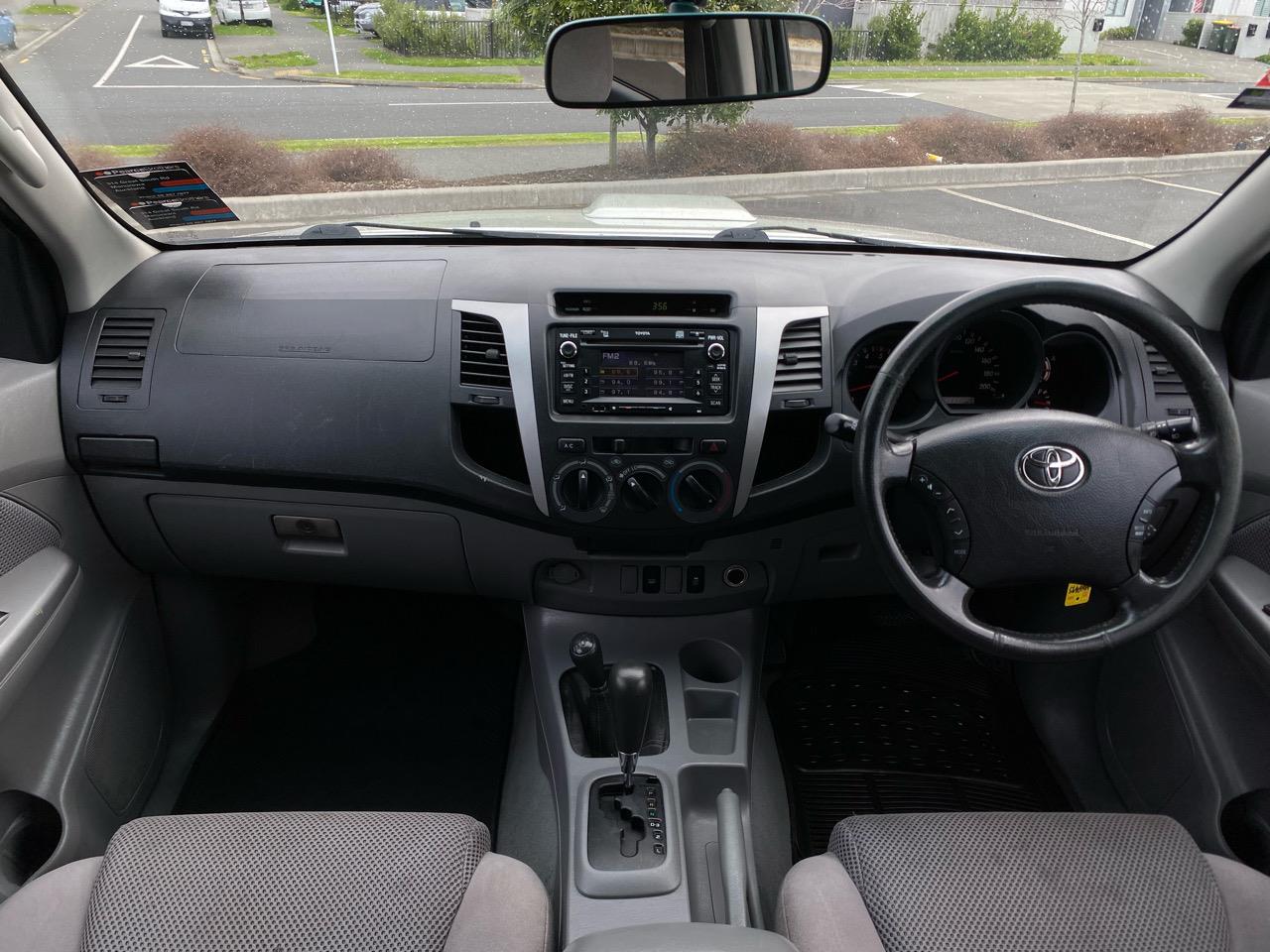 2011 Toyota Hilux