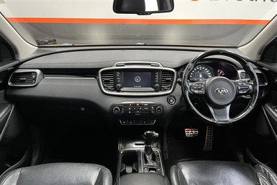 2015 Kia Sorento - Thumbnail