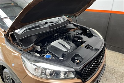 2015 Kia Sorento - Thumbnail