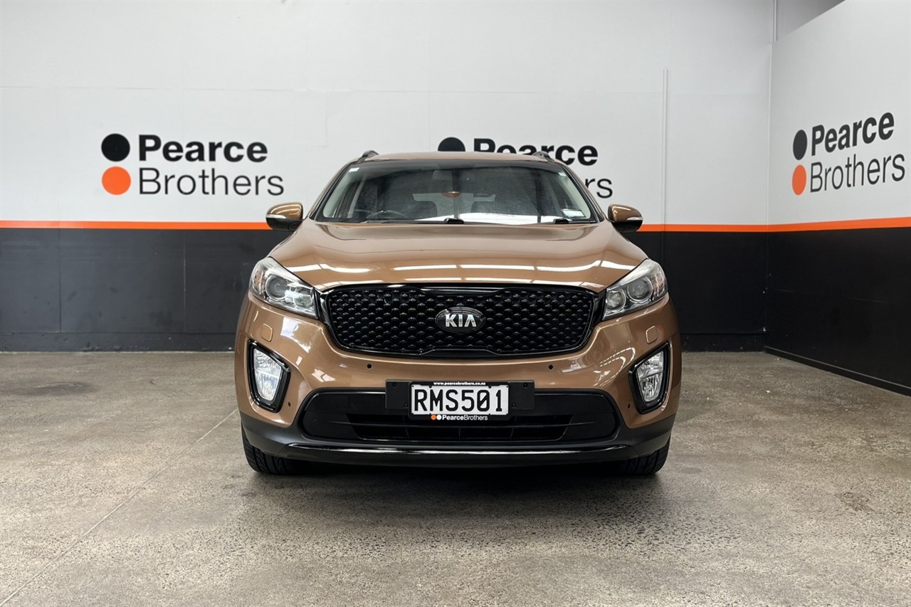 2015 Kia Sorento