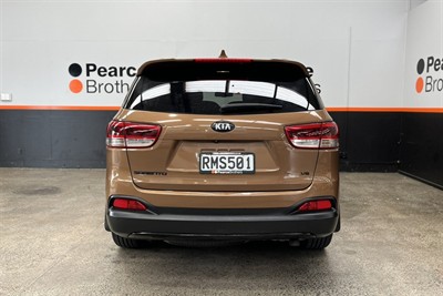 2015 Kia Sorento - Thumbnail