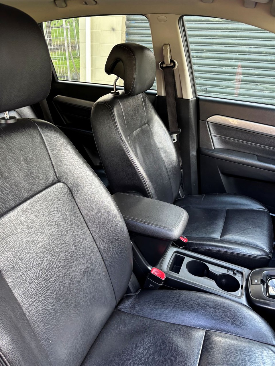 2018 Holden Captiva