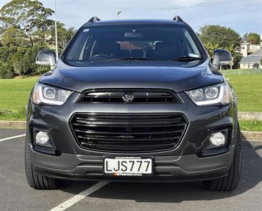 2018 Holden Captiva - Thumbnail