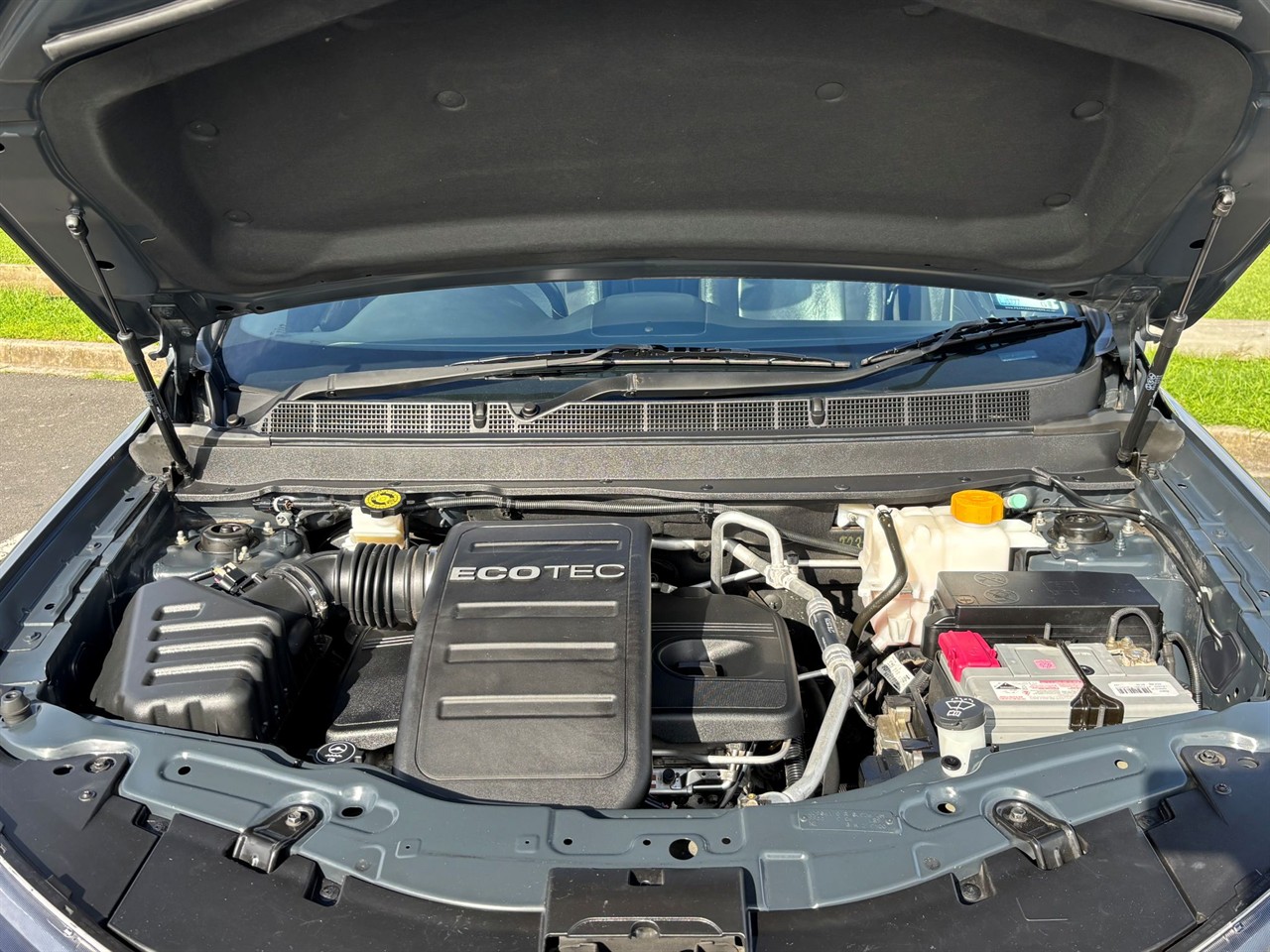 2018 Holden Captiva
