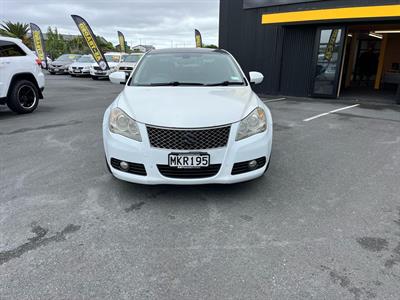 2009 Suzuki Kizashi - Thumbnail