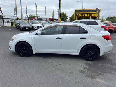 2009 Suzuki Kizashi - Thumbnail