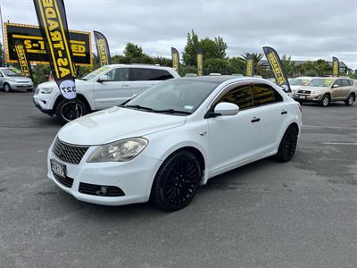 2009 Suzuki Kizashi - Thumbnail
