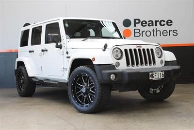 2016 Jeep Wrangler