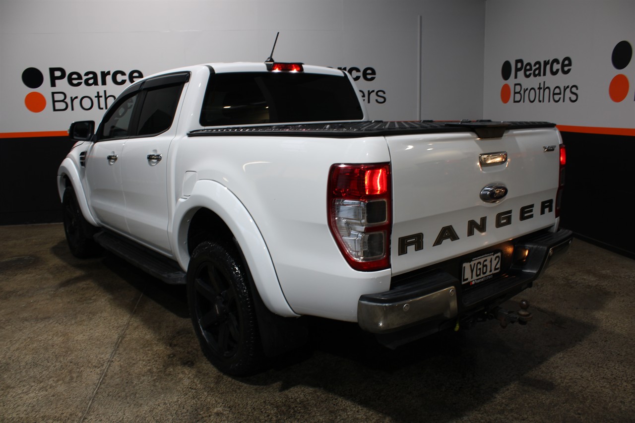 2019 Ford Ranger
