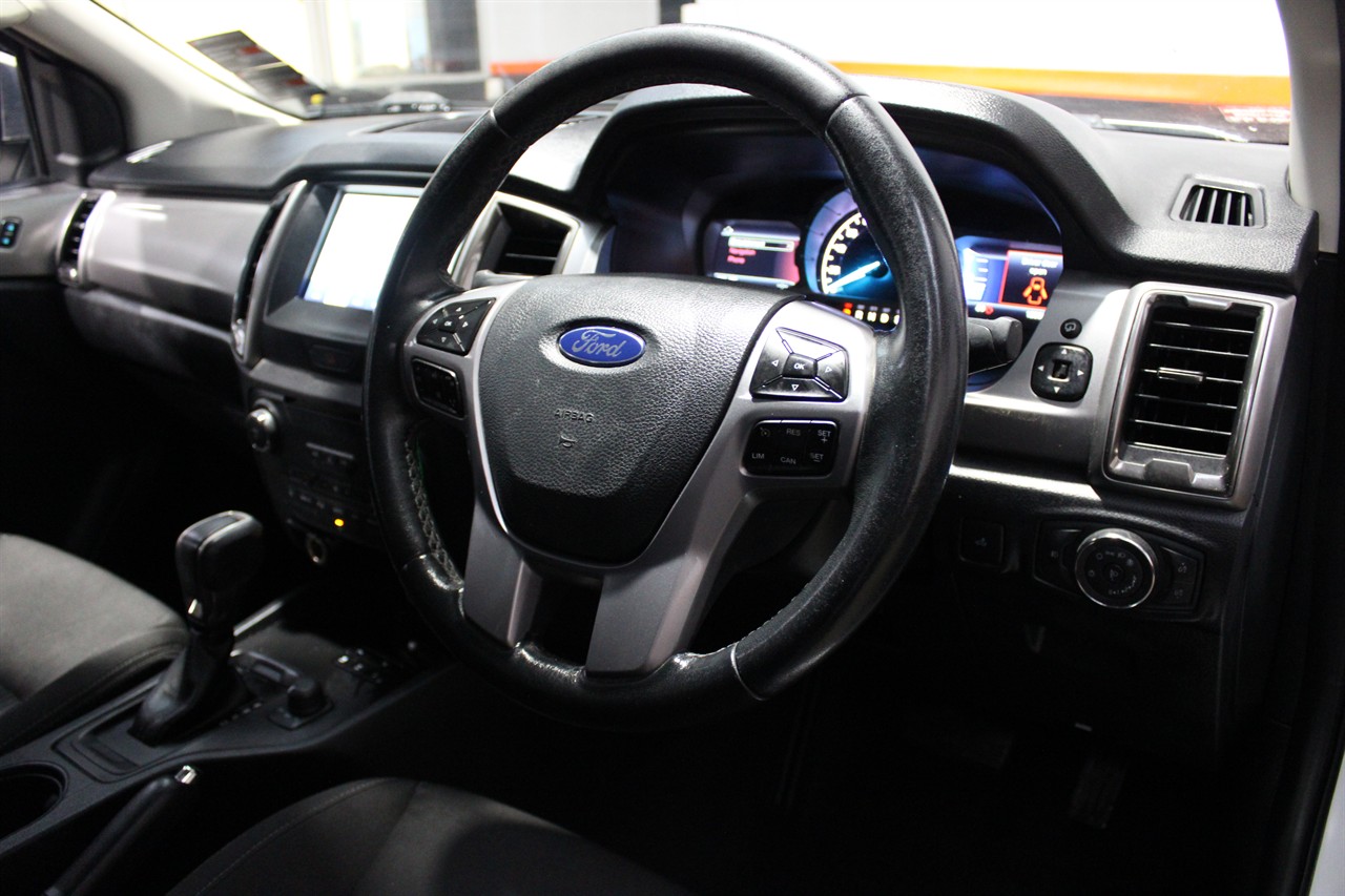 2019 Ford Ranger