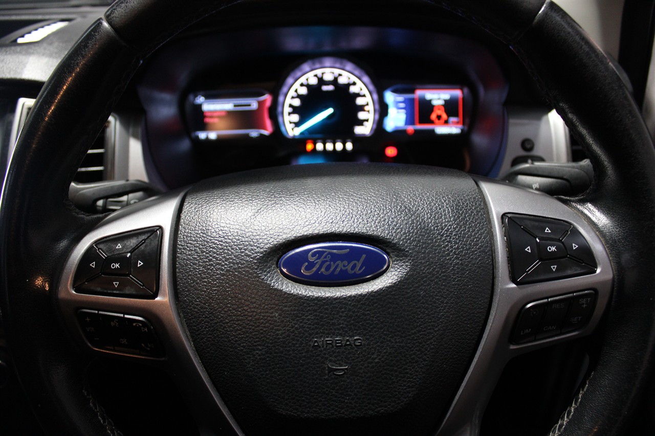 2019 Ford Ranger