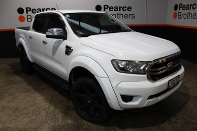 2019 Ford Ranger - Thumbnail