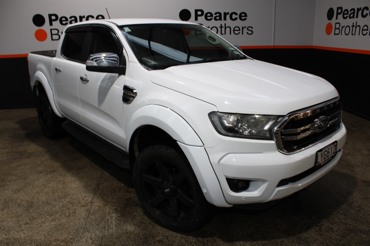 2019 Ford Ranger