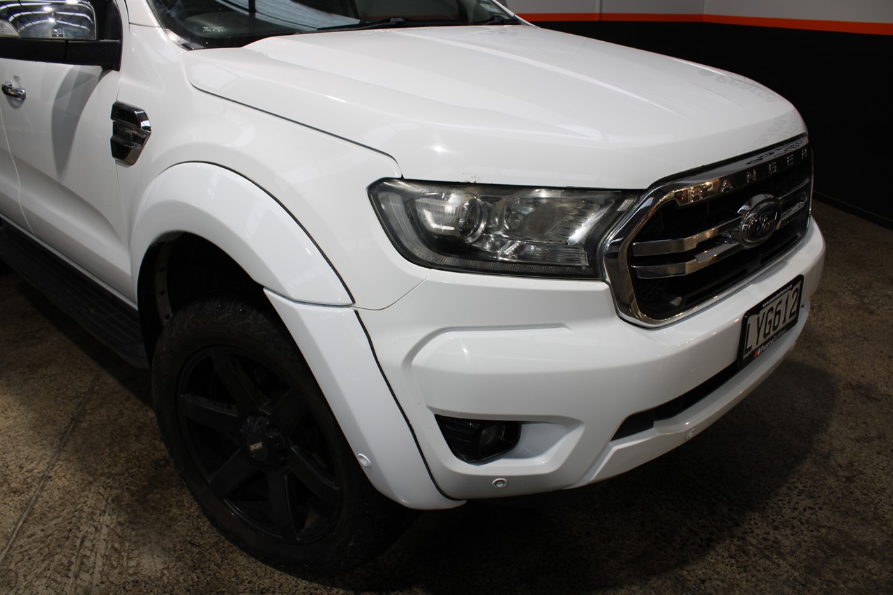 2019 Ford Ranger