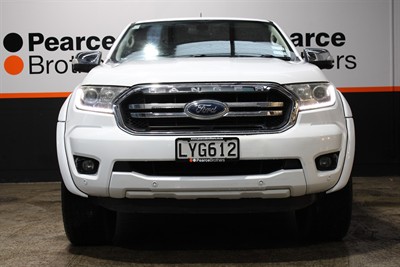 2019 Ford Ranger - Thumbnail
