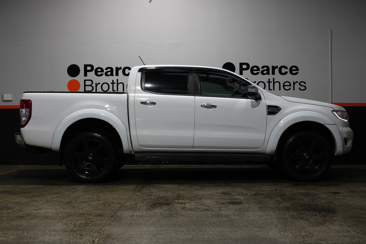2019 Ford Ranger