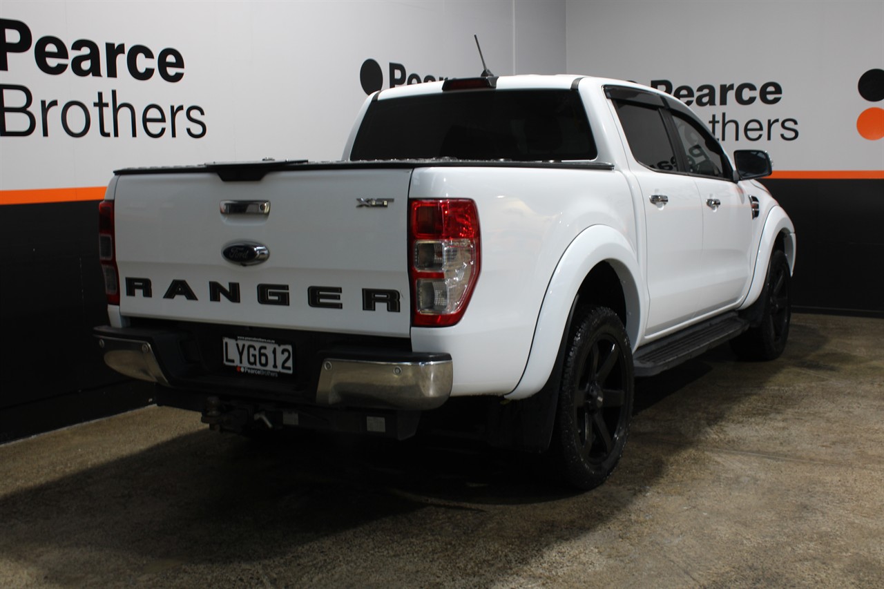 2019 Ford Ranger