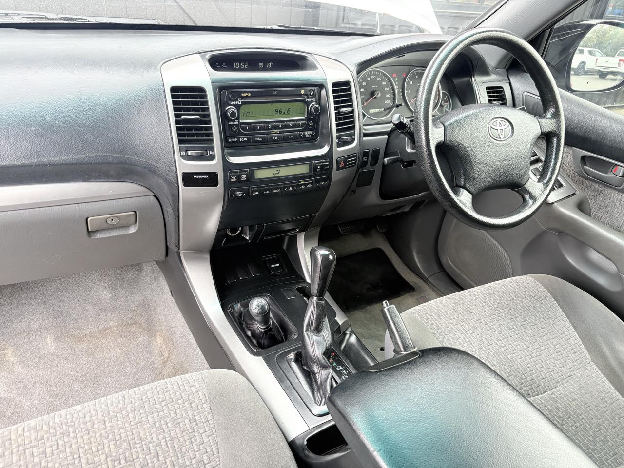 2005 Toyota Landcruiser Prado