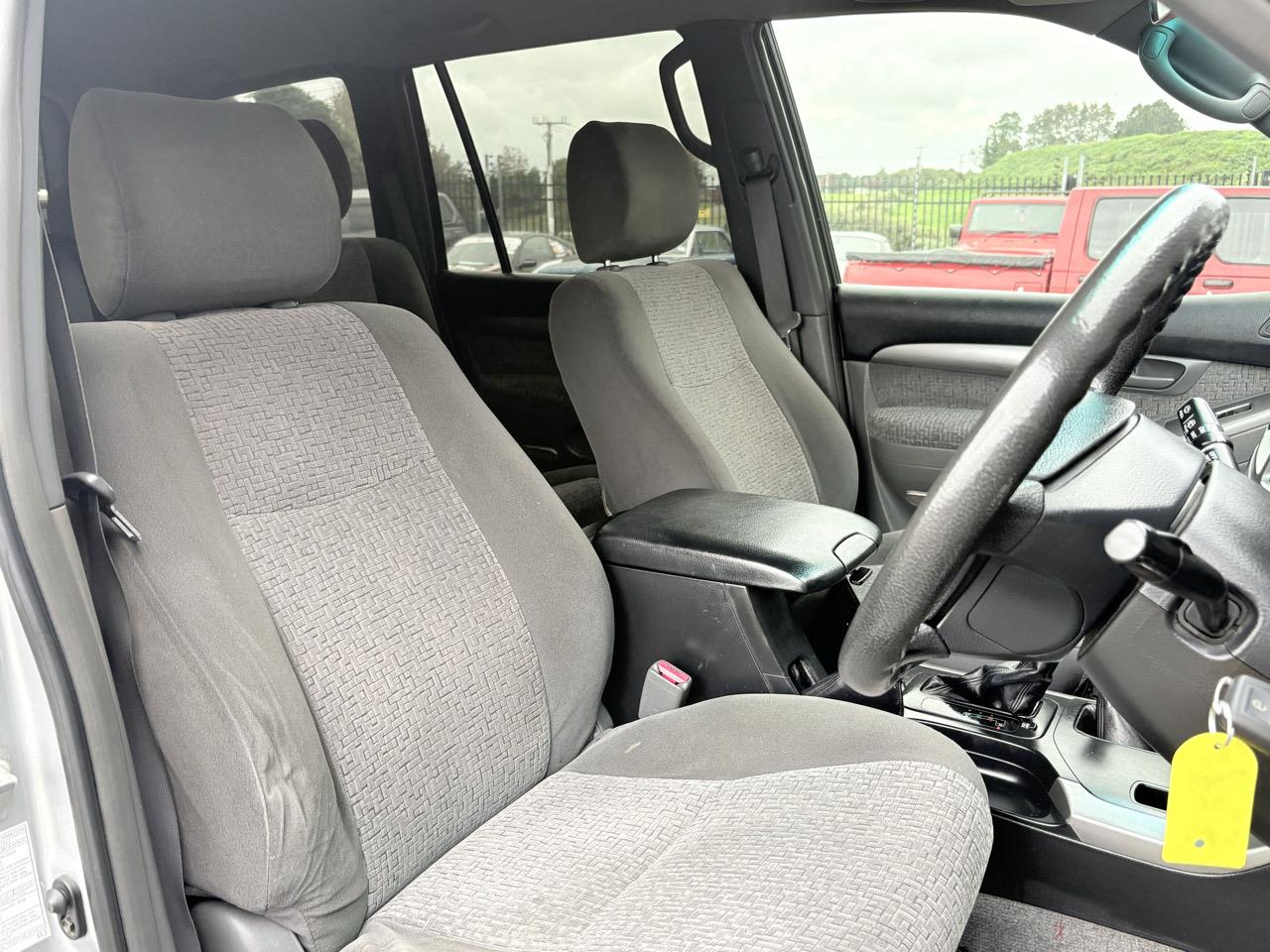 2005 Toyota Landcruiser Prado