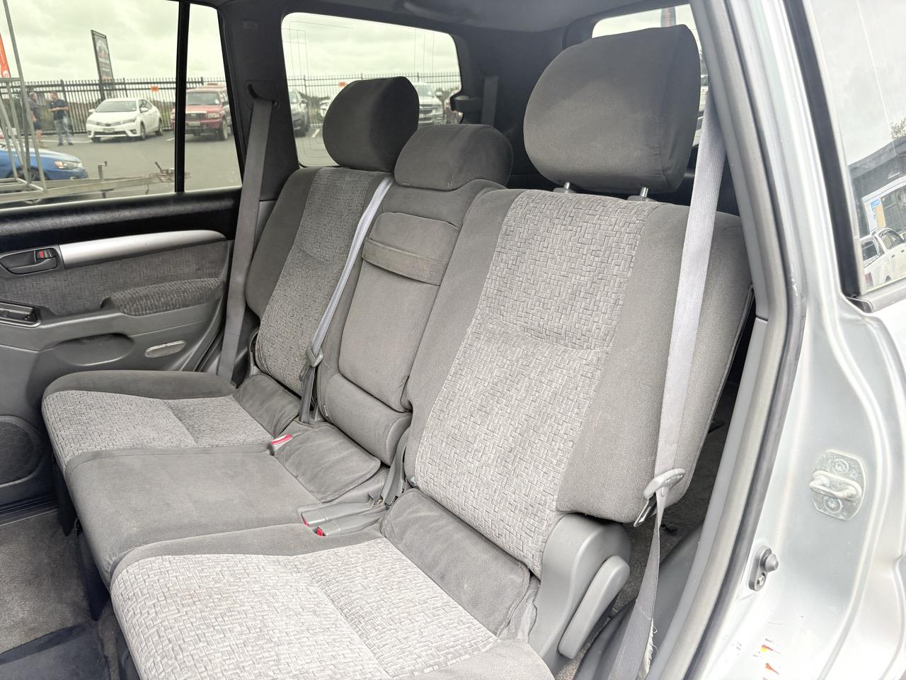 2005 Toyota Landcruiser Prado