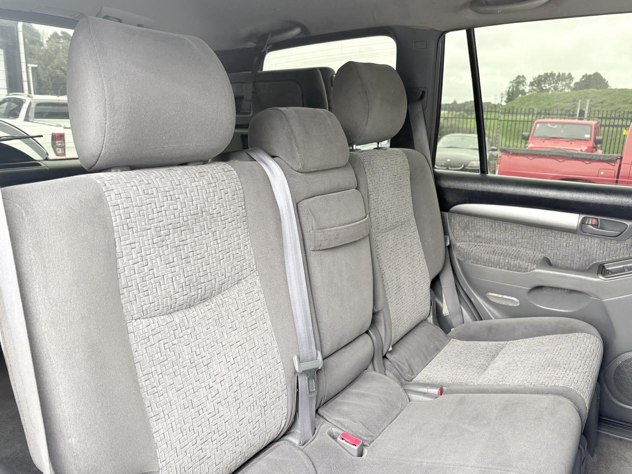 2005 Toyota Landcruiser Prado