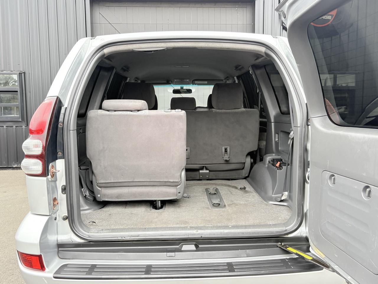 2005 Toyota Landcruiser Prado