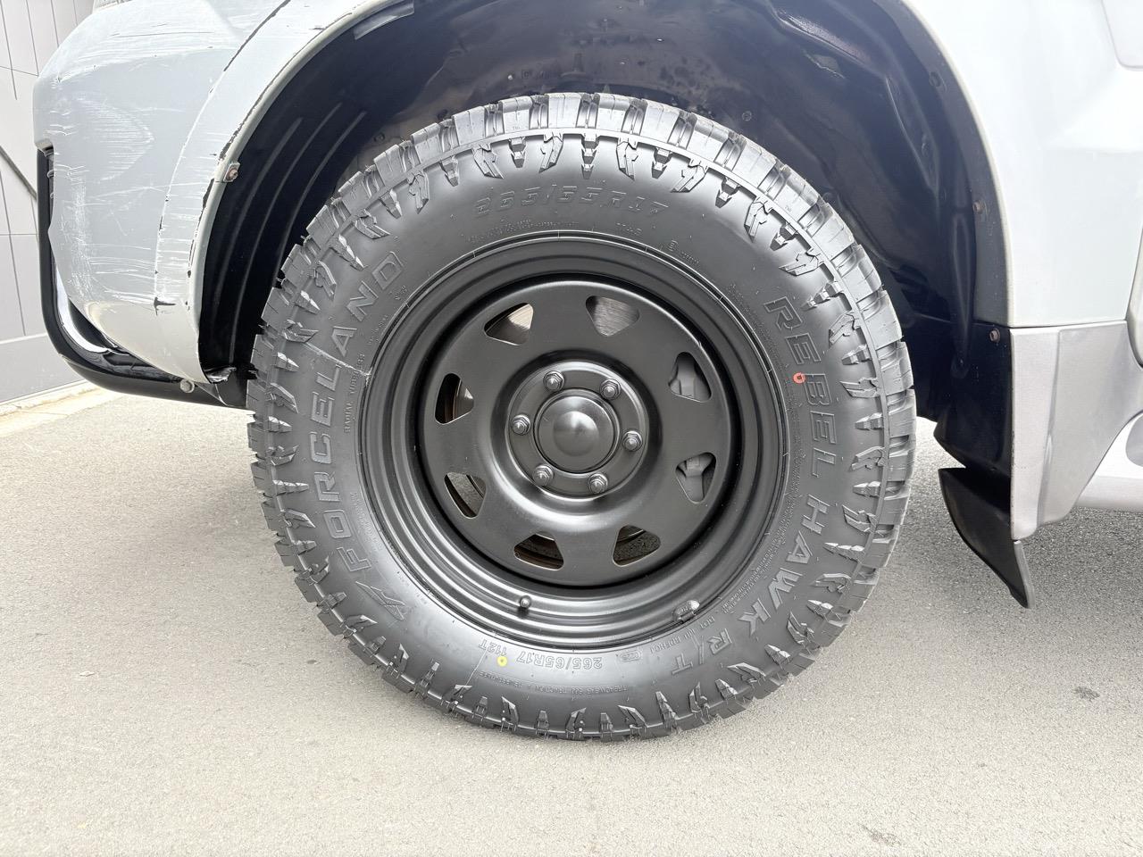 2005 Toyota Landcruiser Prado
