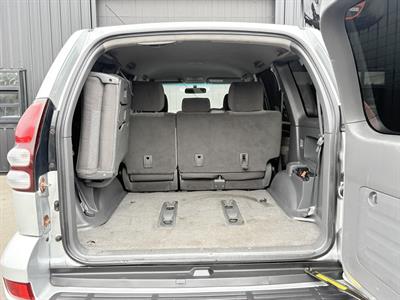 2005 Toyota Landcruiser Prado - Thumbnail