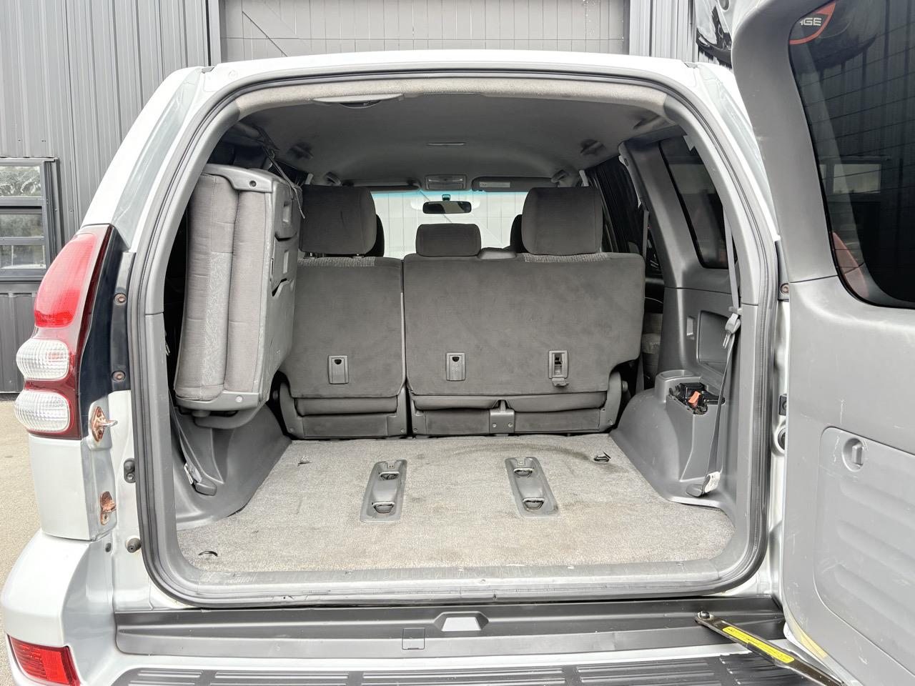 2005 Toyota Landcruiser Prado