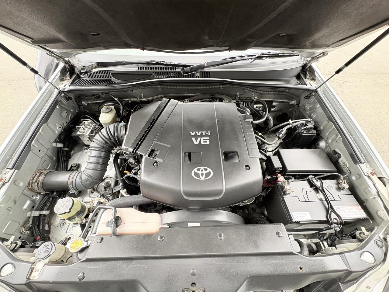 2005 Toyota Landcruiser Prado