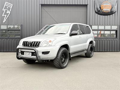 2005 Toyota Landcruiser Prado - Thumbnail