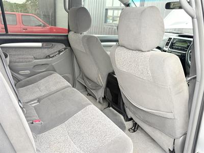 2005 Toyota Landcruiser Prado - Thumbnail