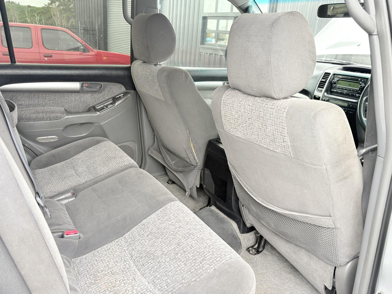 2005 Toyota Landcruiser Prado