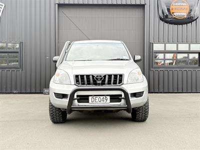 2005 Toyota Landcruiser Prado - Thumbnail