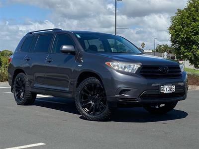 2011 Toyota Highlander