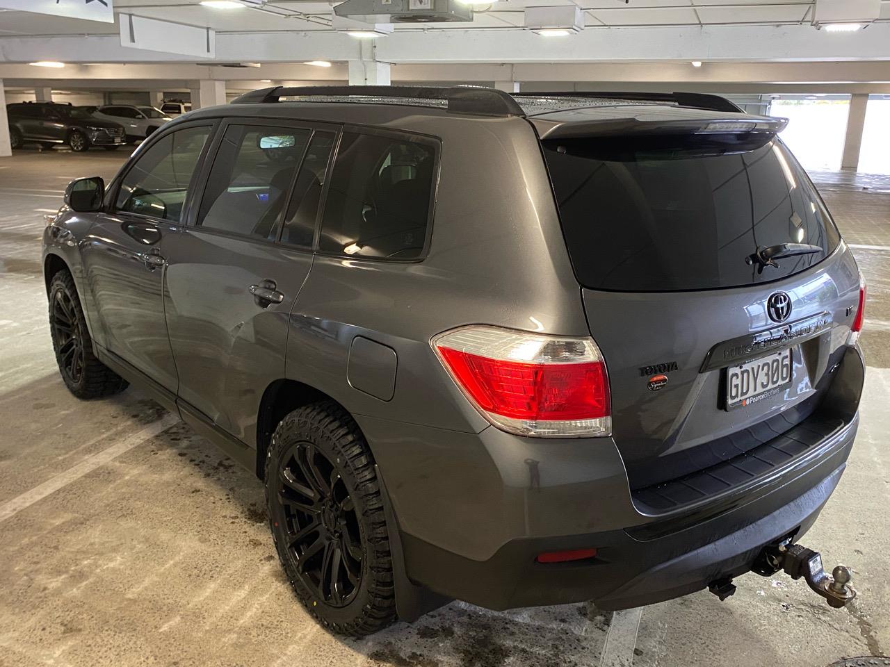 2011 Toyota Highlander