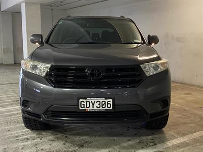 2011 Toyota Highlander - Thumbnail