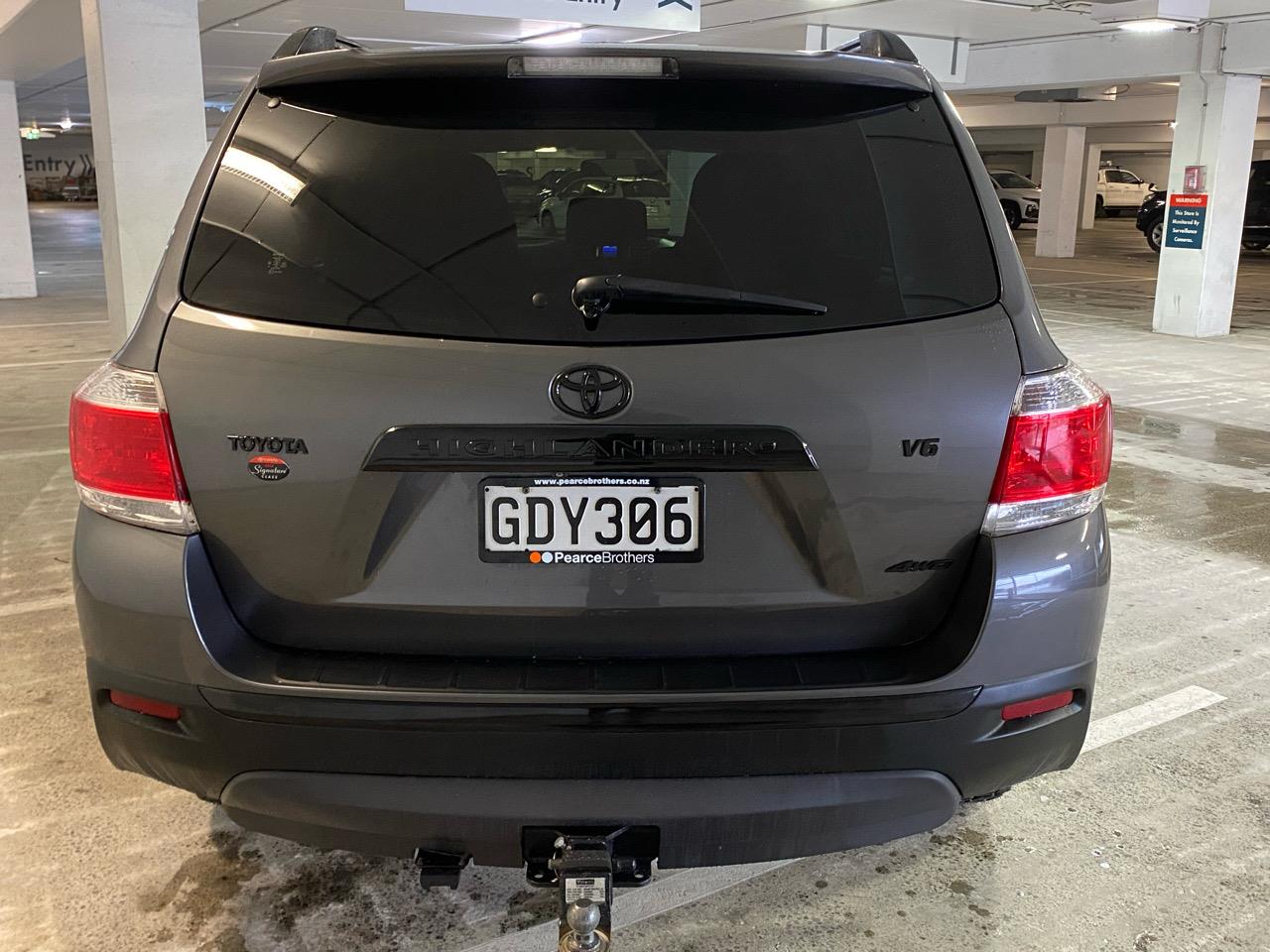 2011 Toyota Highlander