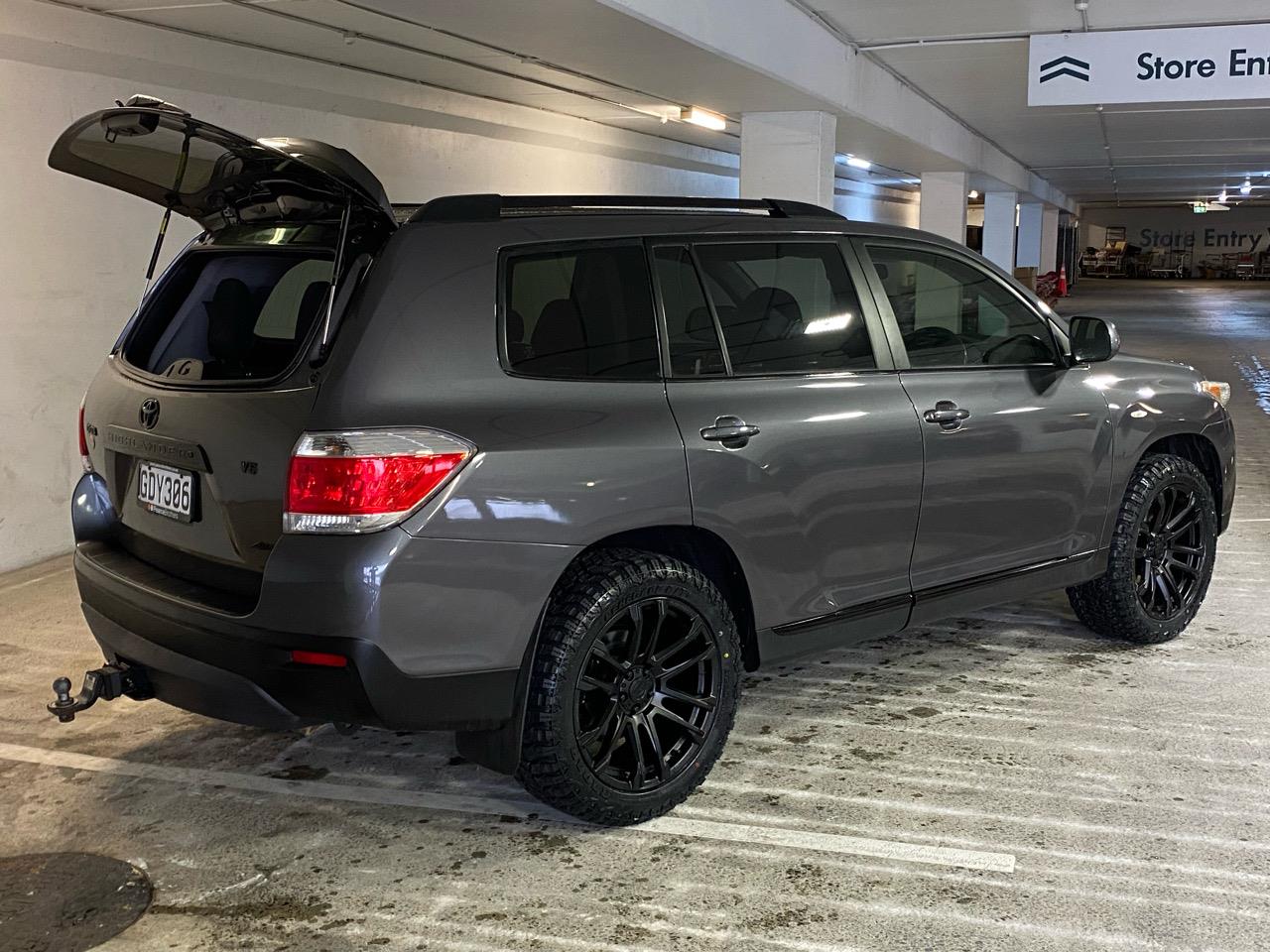 2011 Toyota Highlander