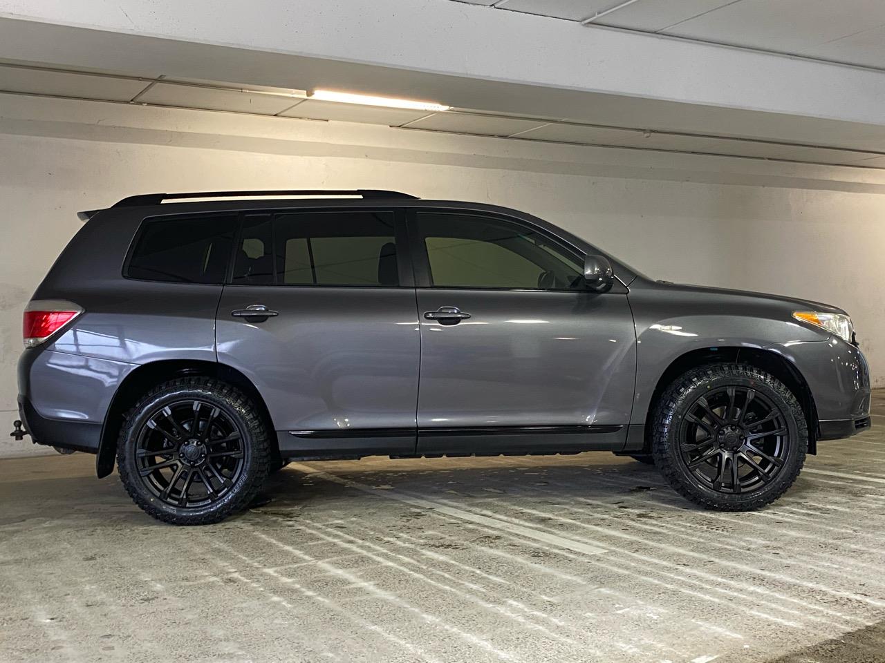 2011 Toyota Highlander