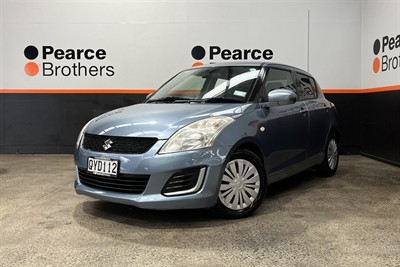 2015 Suzuki Swift - Thumbnail