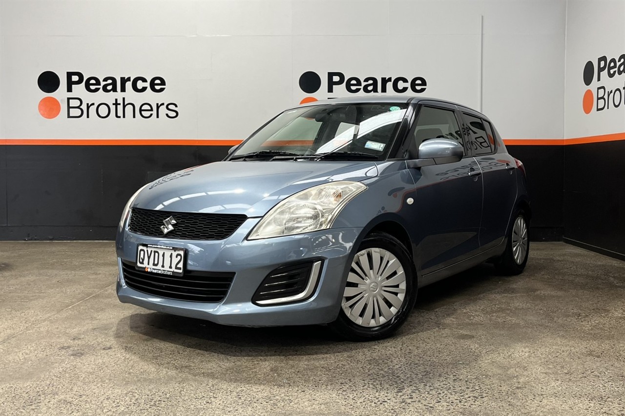2015 Suzuki Swift