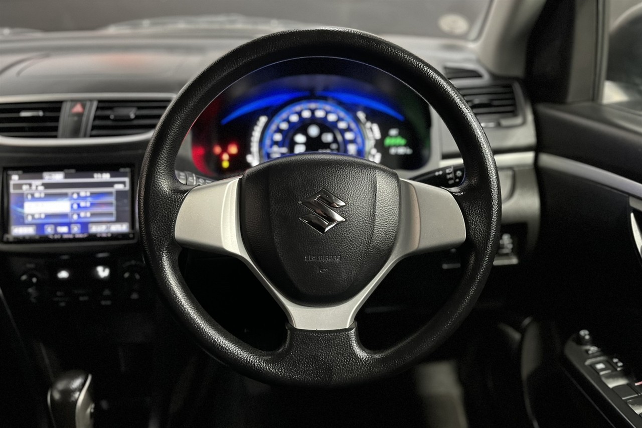 2015 Suzuki Swift