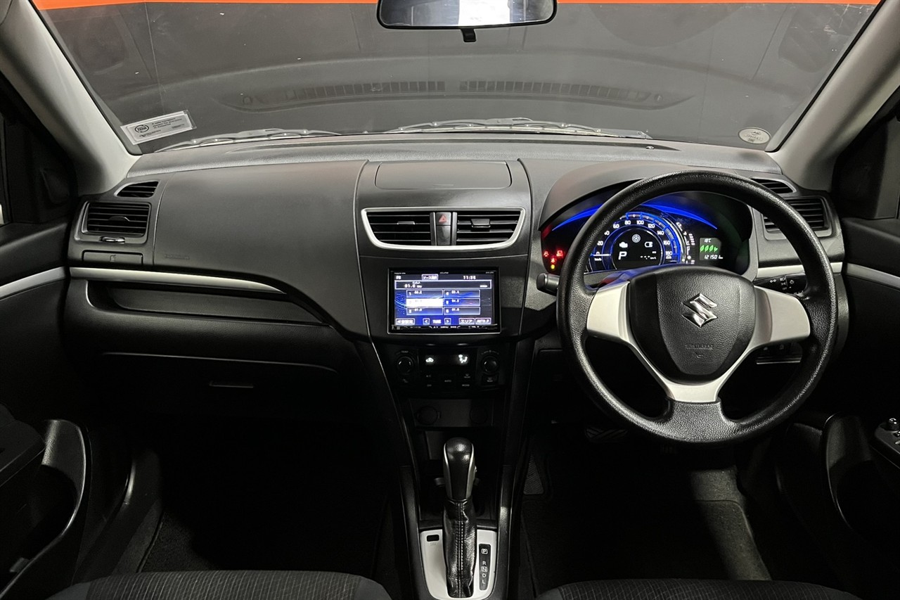 2015 Suzuki Swift